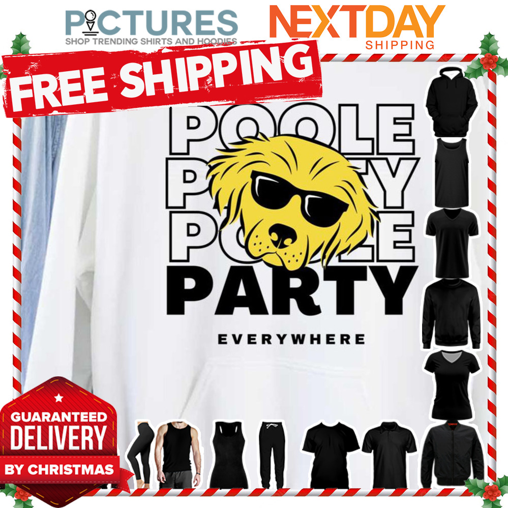 3 Poole Goat Basketball Golden State Warriors Jordan Poole shirt