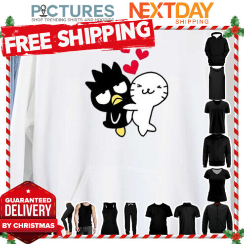 Bad Badtz-Maru And Hana Maru shirt