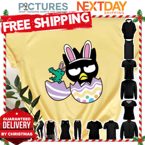 Bad Badtz-Maru Easter Day Cute shirt