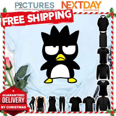 Badtz-Maru Funny Penguine shirt