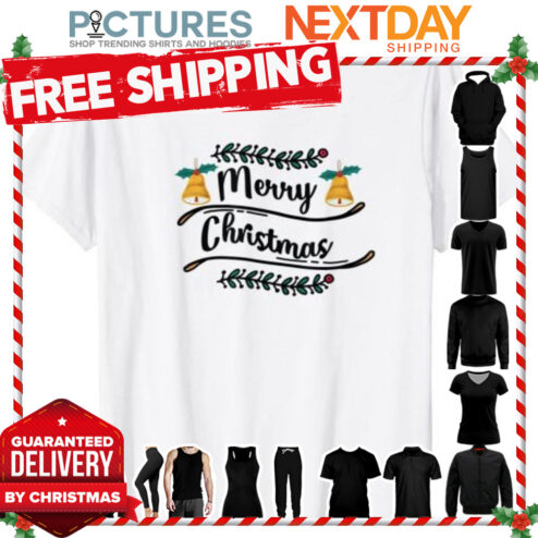 Cute Art Pine Tree Decoration Christmas Family Costume shirt