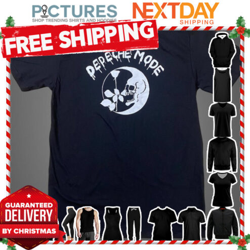 Depeche mode shirt