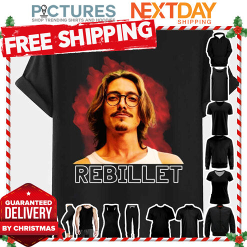 Portrait Marc Rebillet Loop Daddy Girls Night shirt