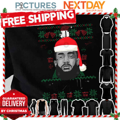 Russell Westbrook Basketball Ugly Christmas shirt