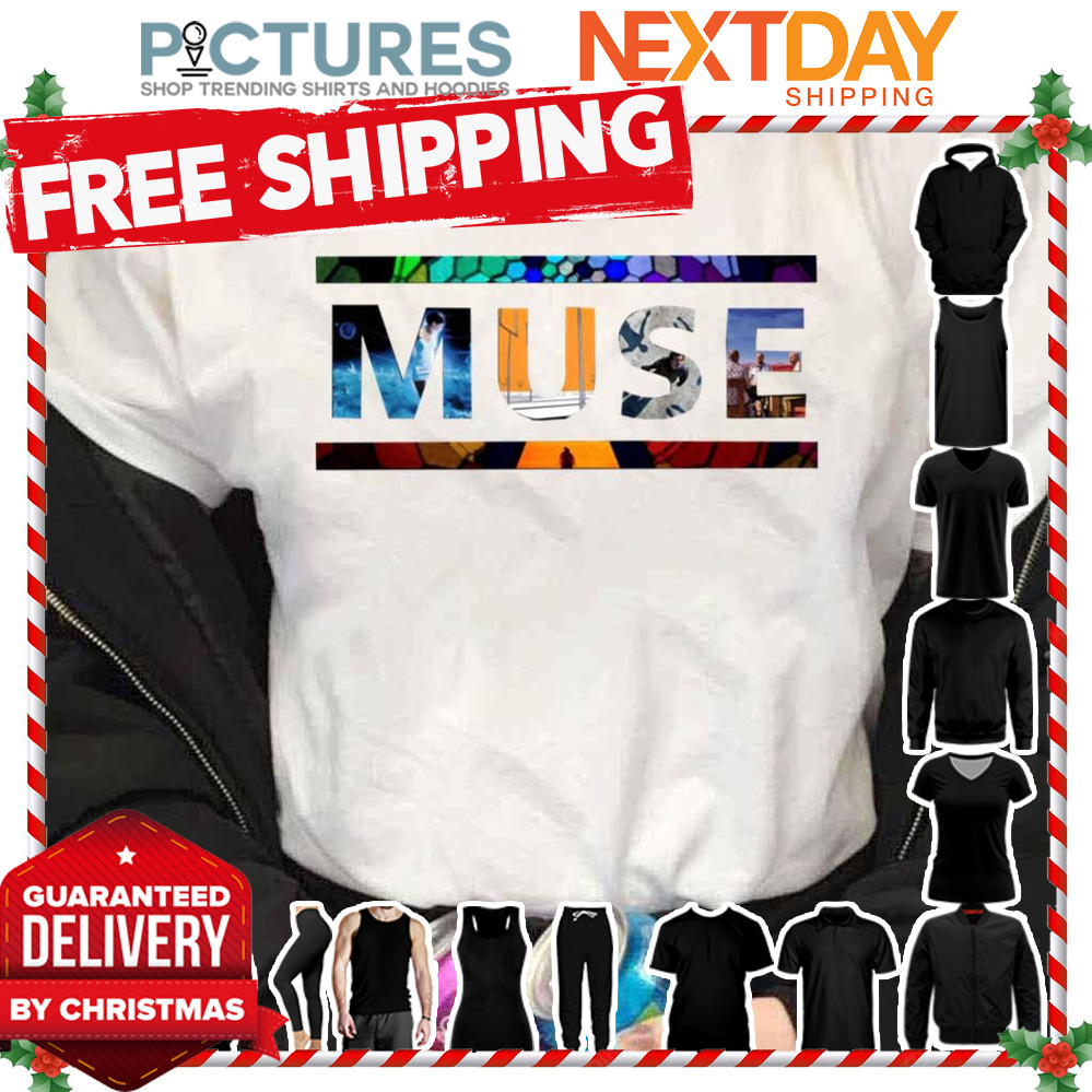 Since 1994 Muse Art Band shirt