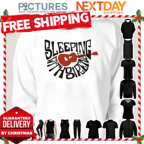 Sleeping With Sirens Band shirt