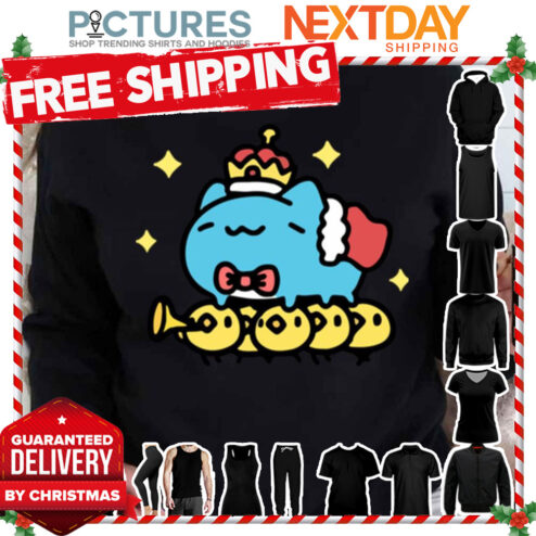 Christmas Design Bugcat Capoo shirt