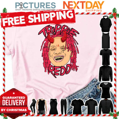 Hilang Trippie Redd Kenangan Relaxed Fit shirt