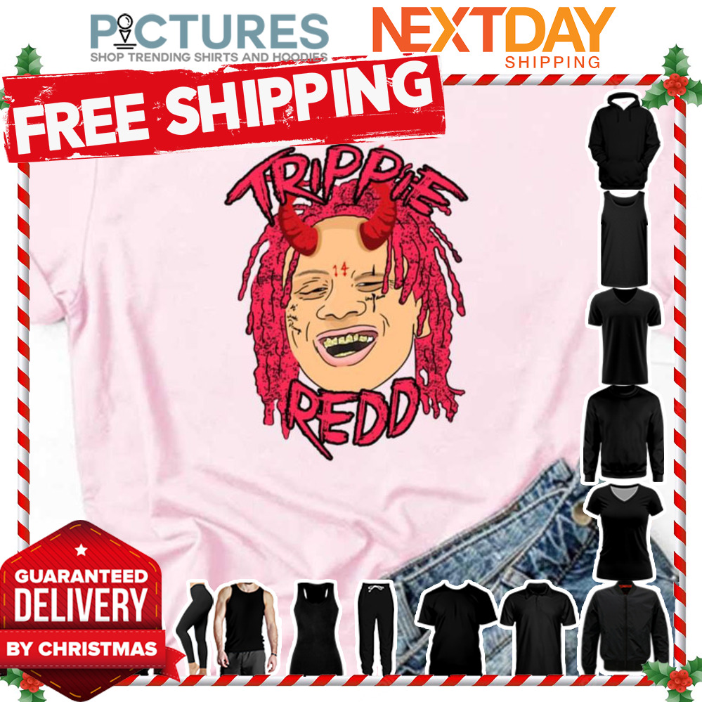 Hilang Trippie Redd Kenangan Relaxed Fit shirt