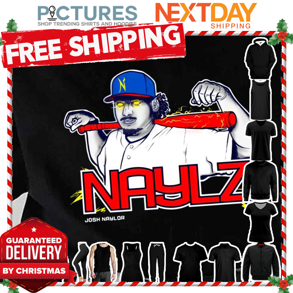 Josh Naylor Baseball Player shirt