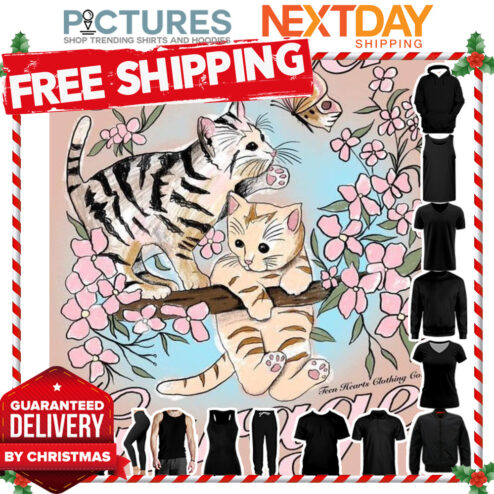 Kitty Boner Garage shirt