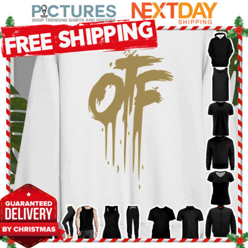 Te Ef Golden King Otf shirt