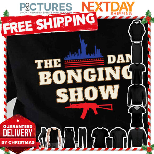 The Dan Bongino Gun Logo shirt