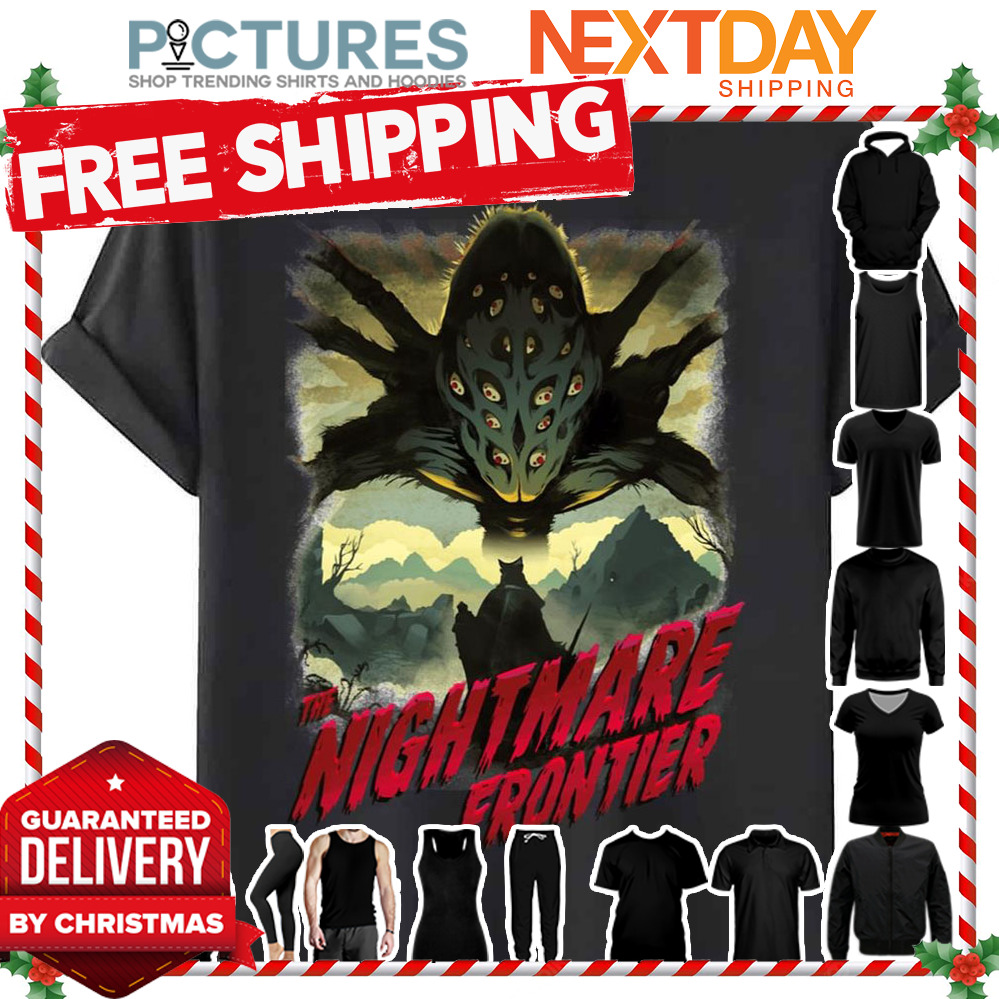 The Nightmare Frontier Bloodborne shirt