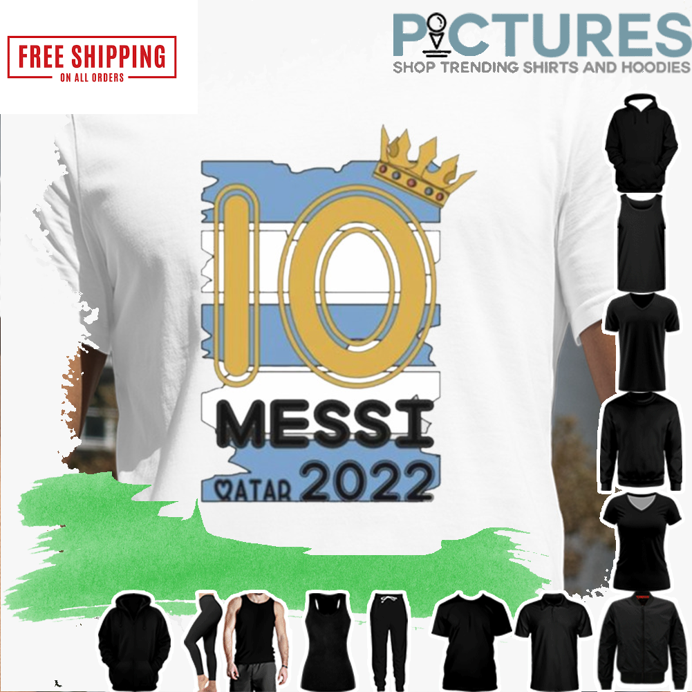 THE ARGENTINE TEAM IS THE UNDISPUTED BEST IN THE WORLD FOR THE YEAR 2022 T-SHIRT