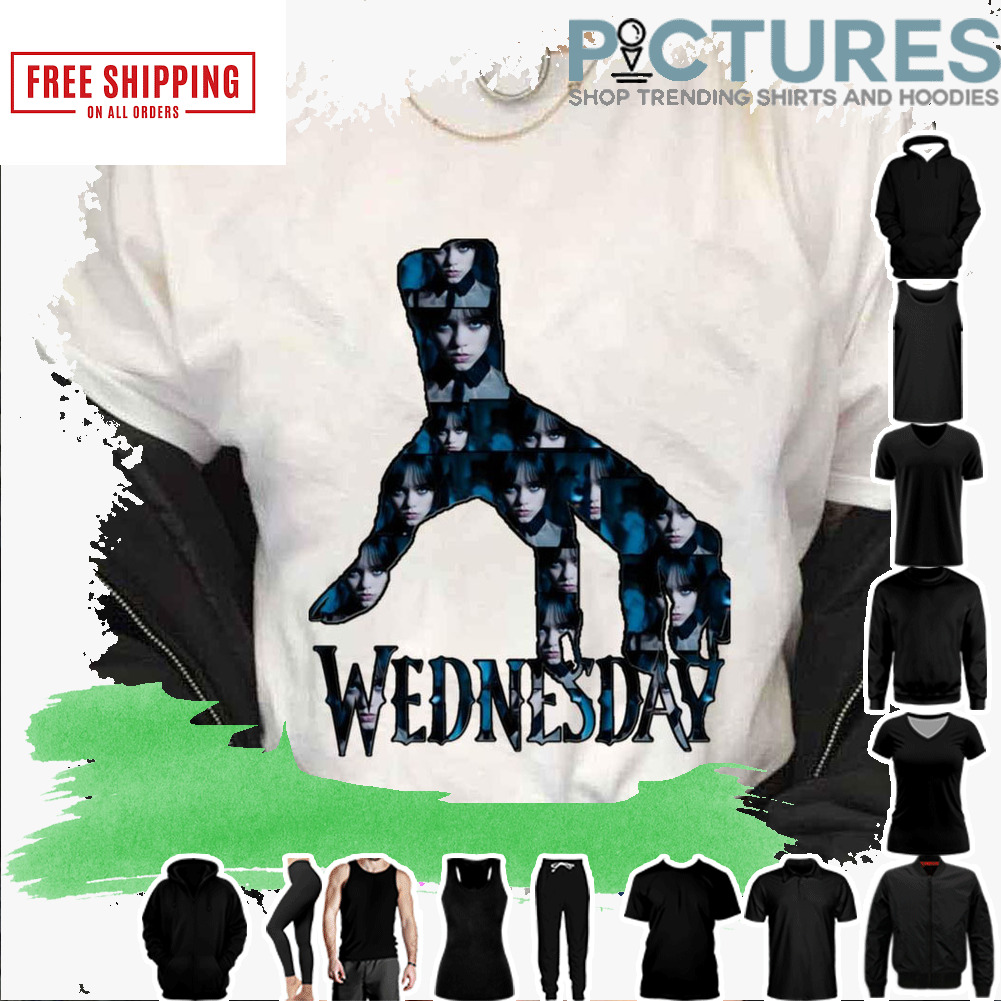 Thing Wednesday Photographic Inside shirt