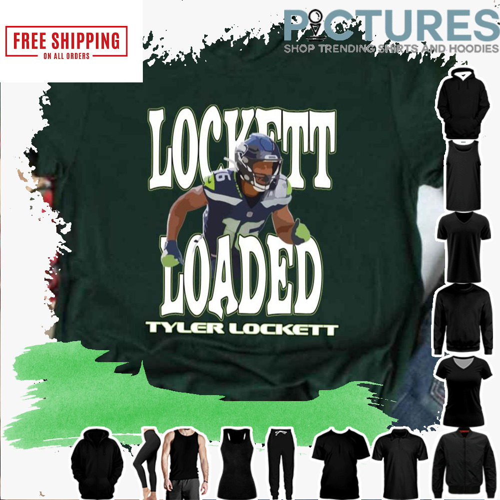 Tyler Lockett Football Sport Art shirt