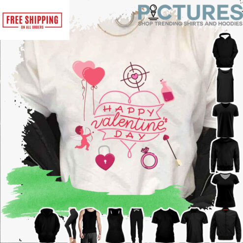Valentine Day Happy Valentines Day shirt