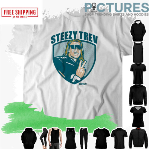 Jacksonville Jaguars Trevor Lawrence Steezy Trev shirt