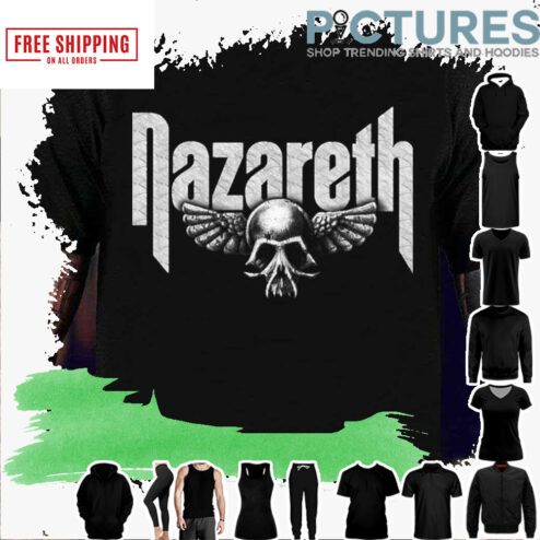Nazareth Band Rock shirt
