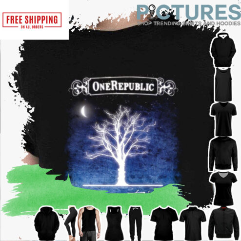 Onerepublic Band Dreaming Out Loud shirt