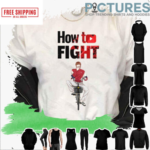 Sung Taehoon Lookism Netflix shirt