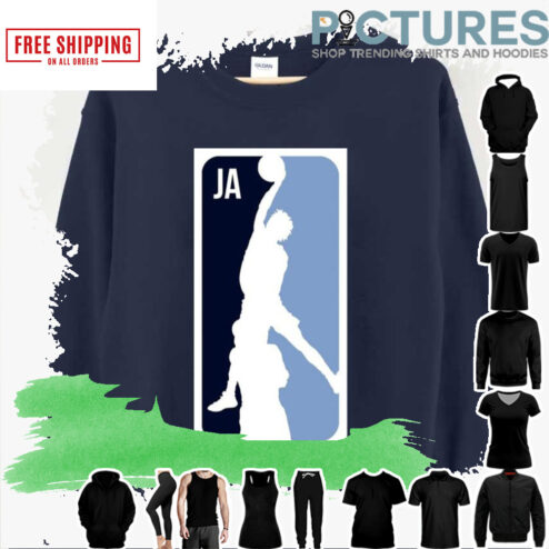 That’s What Misery Is Ja Morant Nba Logo Inspired shirt