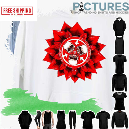 30stm Flower 30 Seconds To Mars shirt