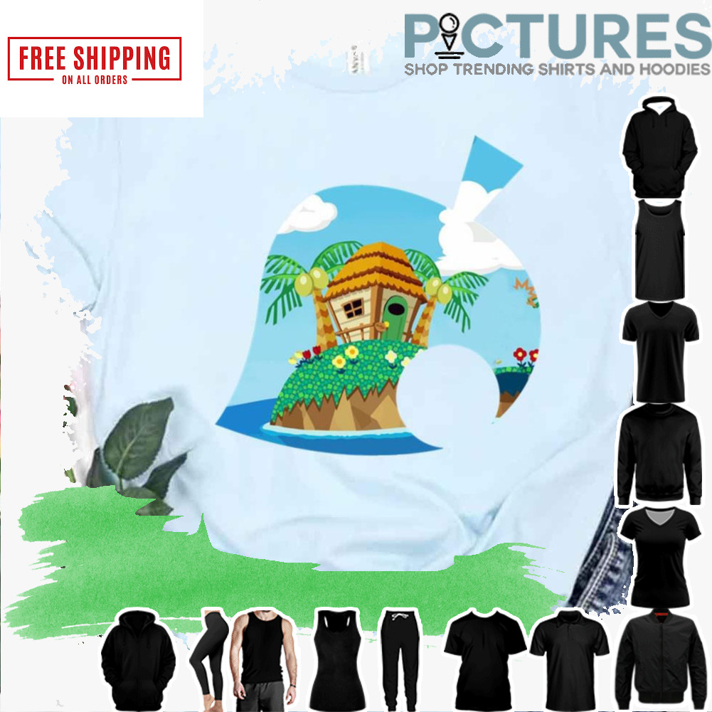 Ac Leaf Animal Crossing Fanart shirt