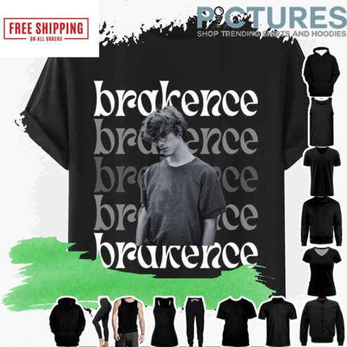 American Singer Brakence From Ohio shirt