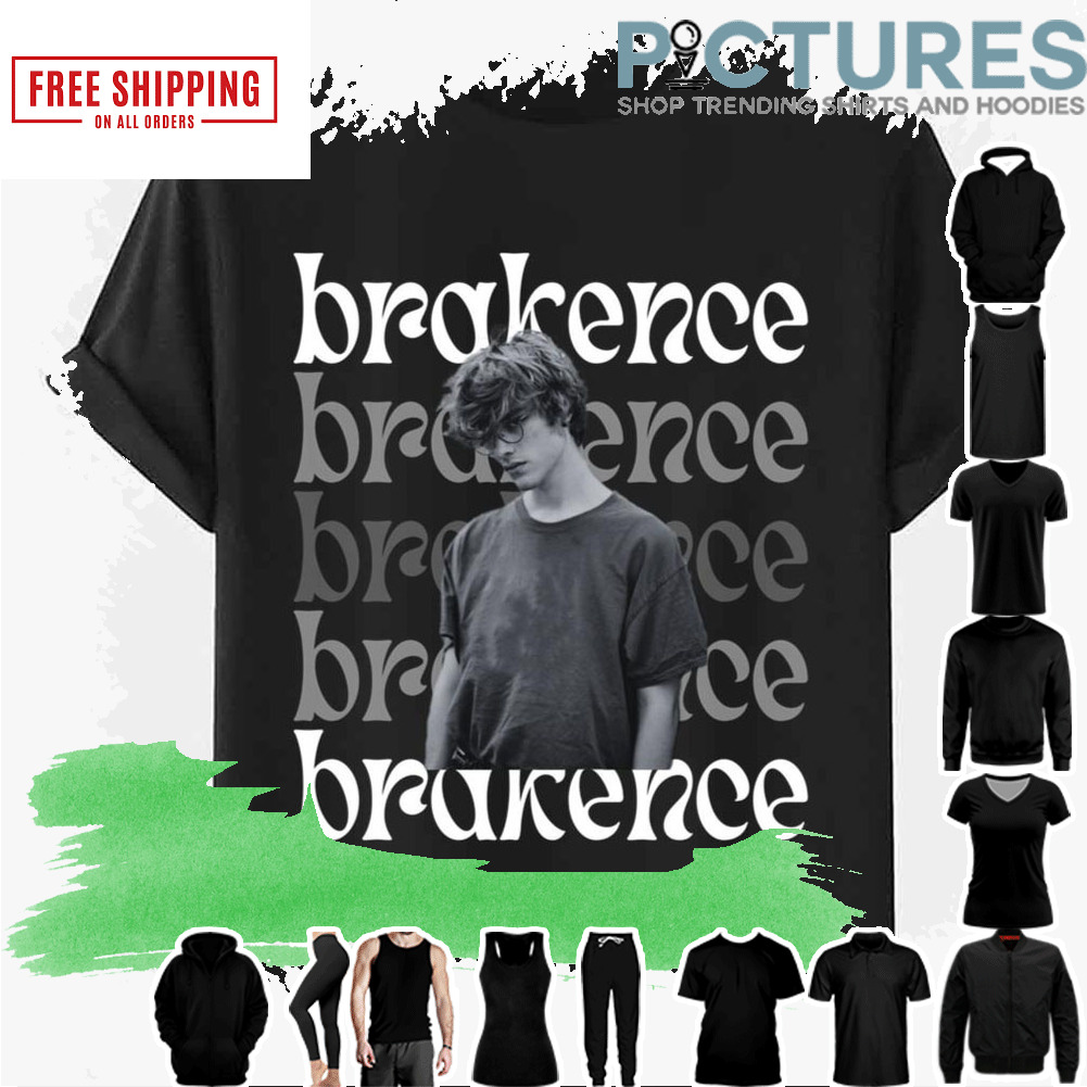 American Singer Brakence From Ohio shirt