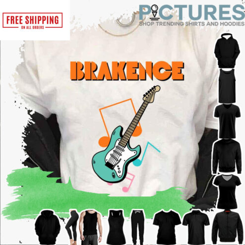 Brakence Randy Todd Findell Music shirt