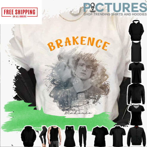 Brakence Randy Todd Findell shirt