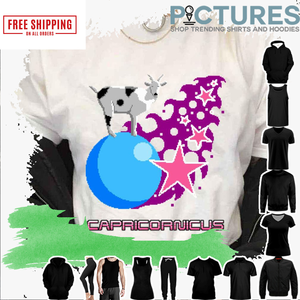 Capricornus shirt