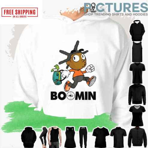Chibi Metro Boomin shirt