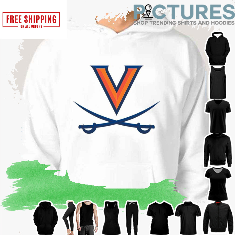 Classic Uva Strong Symbol shirt