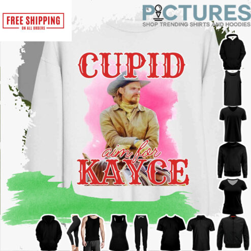 Cupid Aim For Kasey shirt