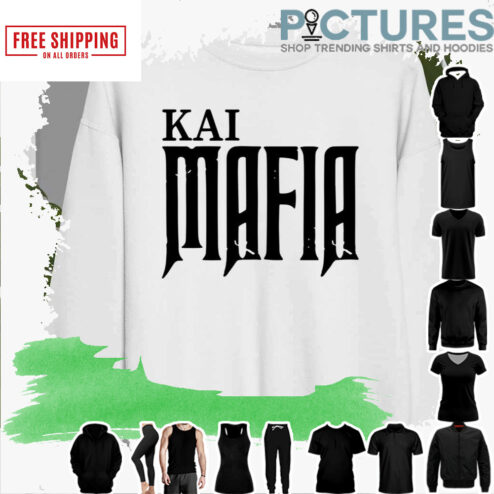 Kai Cenat Merch Mafia shirt