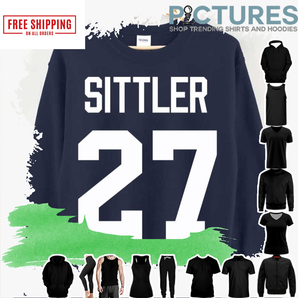 Leafs G O A T Sittler 27 Toronto Maple Leafs shirt