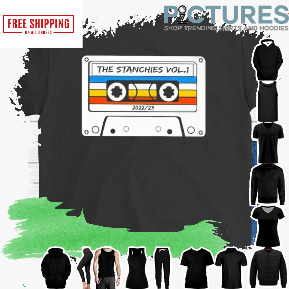 Wyatt Arndt the stanchies vol shirt