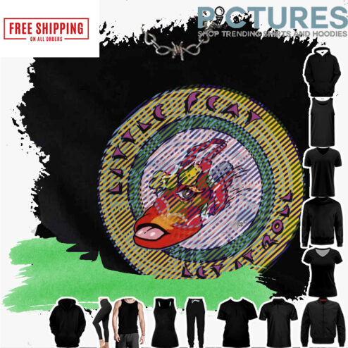 Dixie Chicken Little Fear Let It Roll shirt