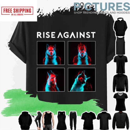 Favorite Rise Again Band shirt