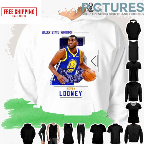 Warriors Basketball Player Kevon Looney shirt