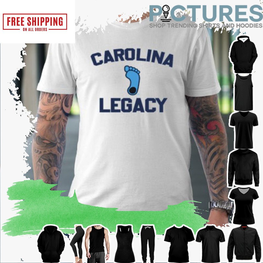 Carolina Legacy Born Bred Dead Established 1789 shirt