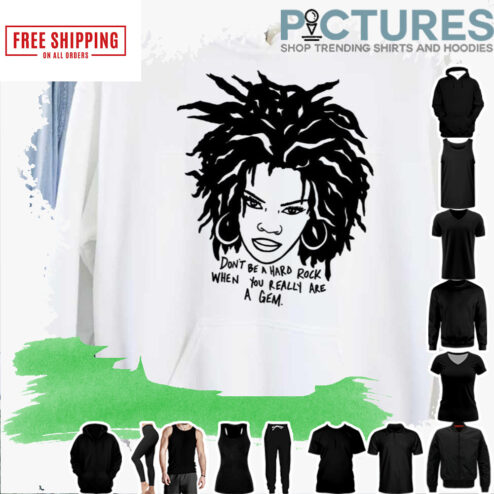 Doo Wop That Thing Black Art shirt