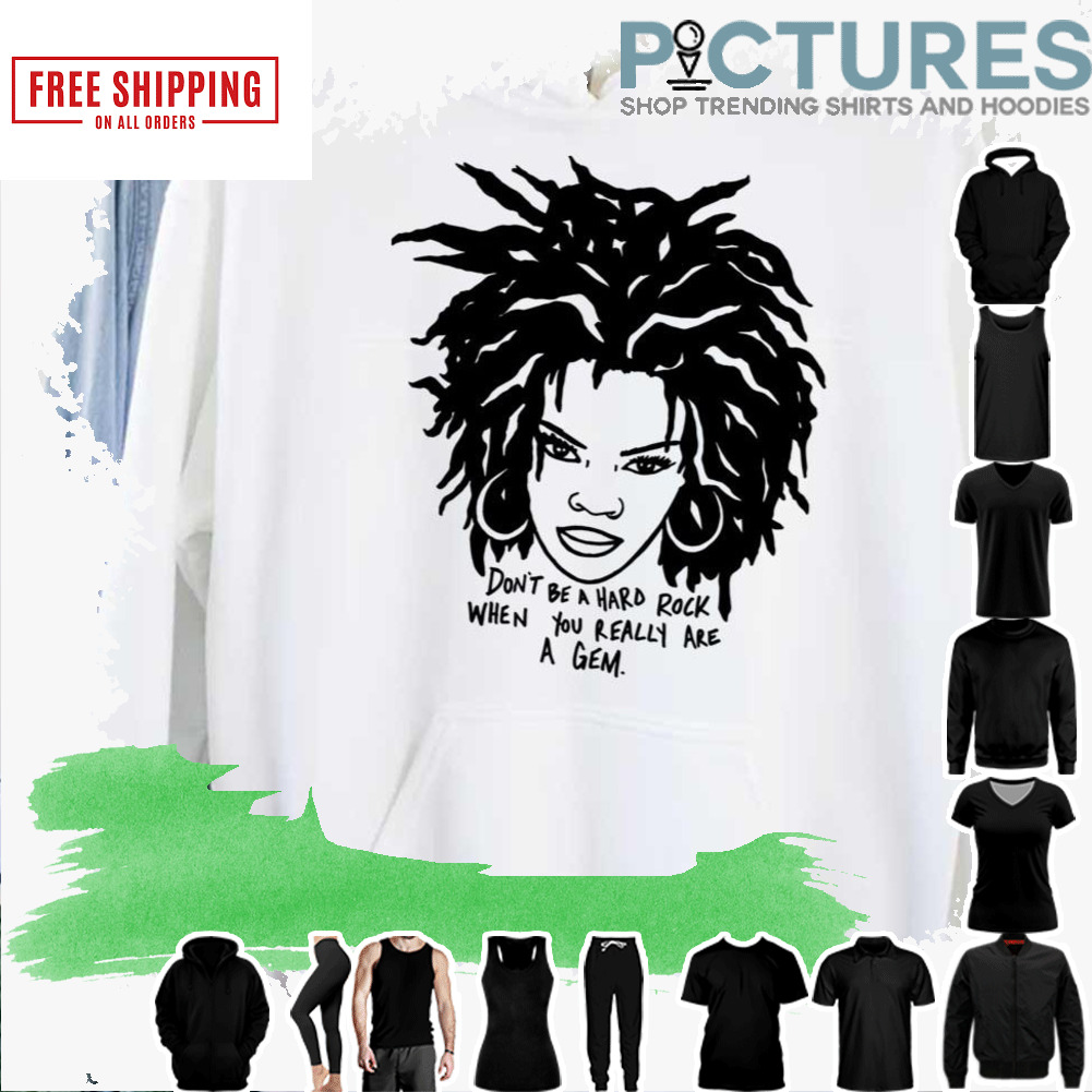 Doo Wop That Thing Black Art shirt