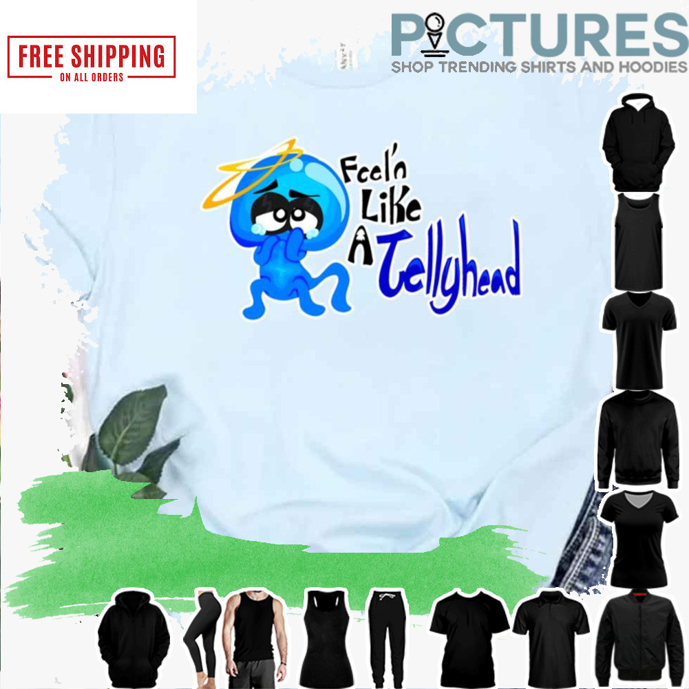 Feel’n Like A Jellyhead Splatoon shirt