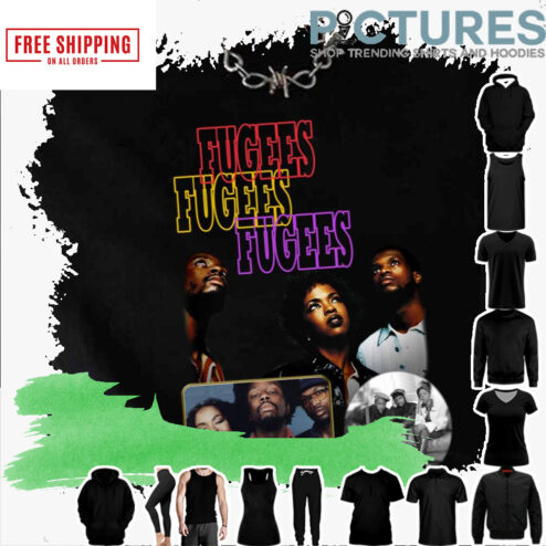 Fu Gee La Fugees shirt