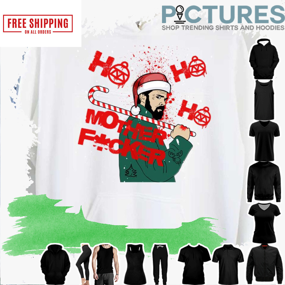 Ho Ho Ho Billy Butcher The Boys Christmas shirt