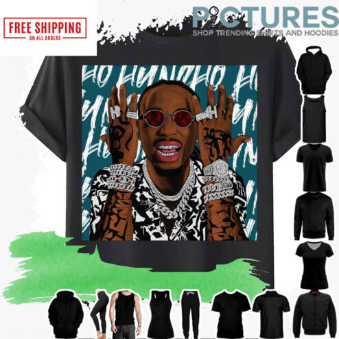Meet The Legend Quavo Huncho shirt